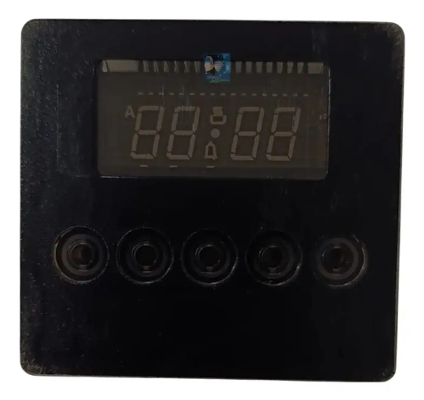 Timer Electrónico Original Para Horno Y Estufa Abba 1