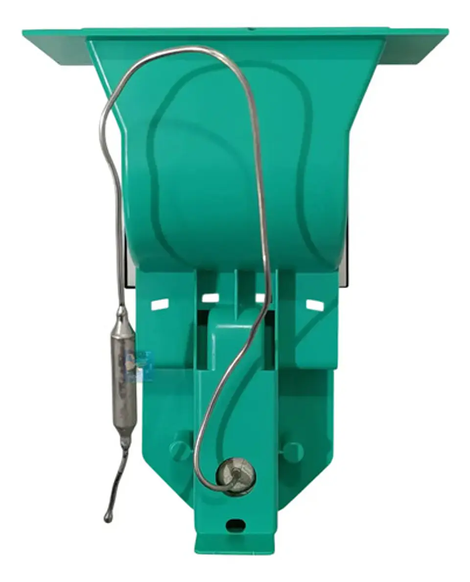 Termostato Damper Original Nevera Challenger No Frost 2