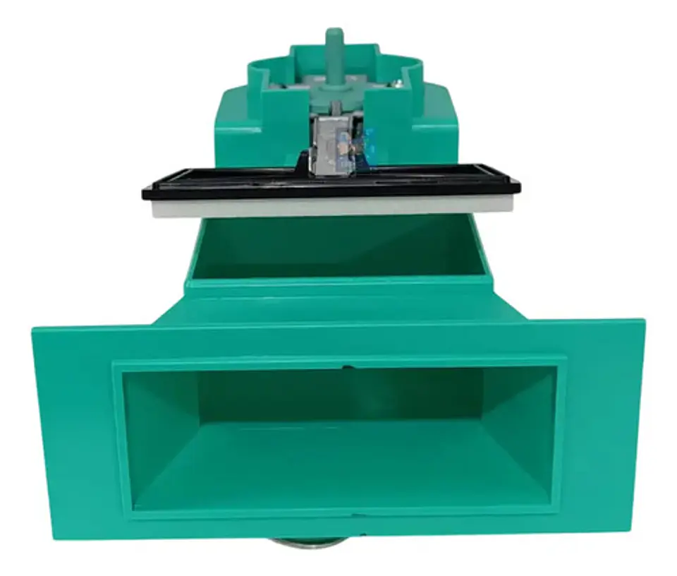 Termostato Damper Original Nevera Challenger No Frost 3
