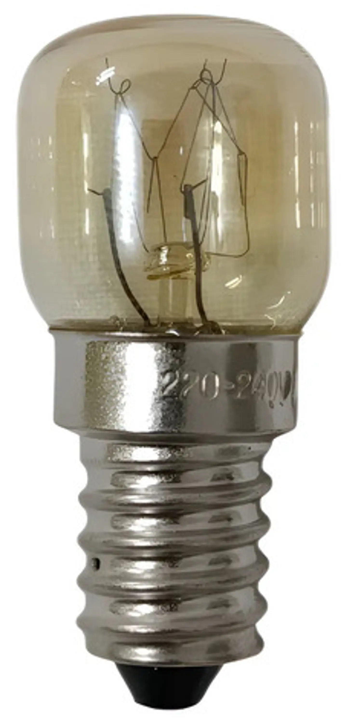 Bombillo Original Para Horno Challenger 220 V 1