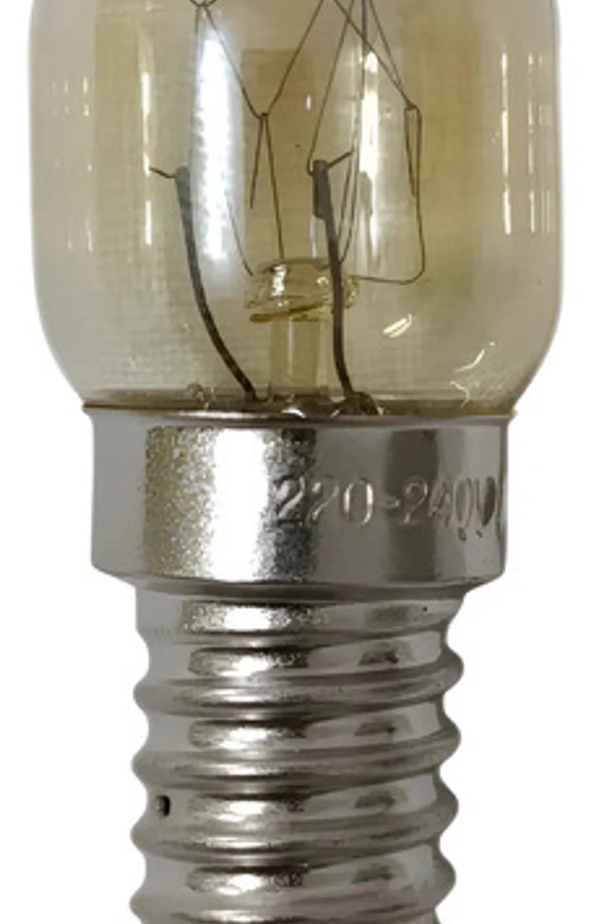 Bombillo Original Para Horno Challenger 220 V 1