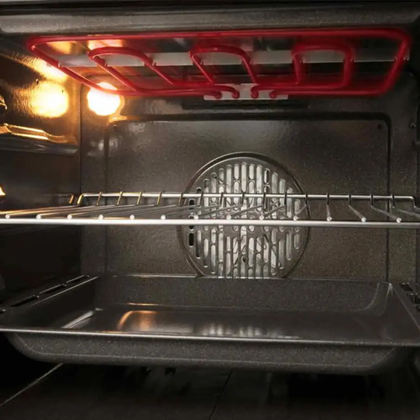 Bombillo Original Para Horno Challenger 220 V 2