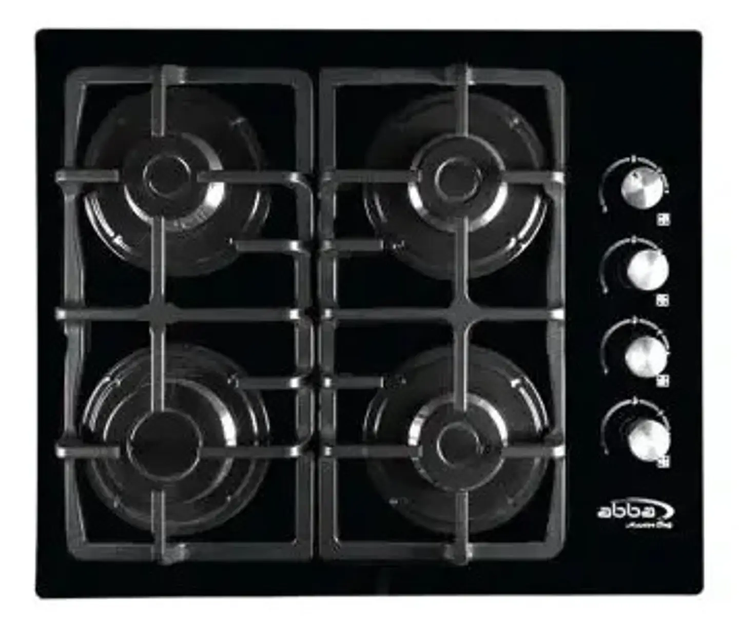 Parrilla Asimétrica Original Para Estufa Abba 2
