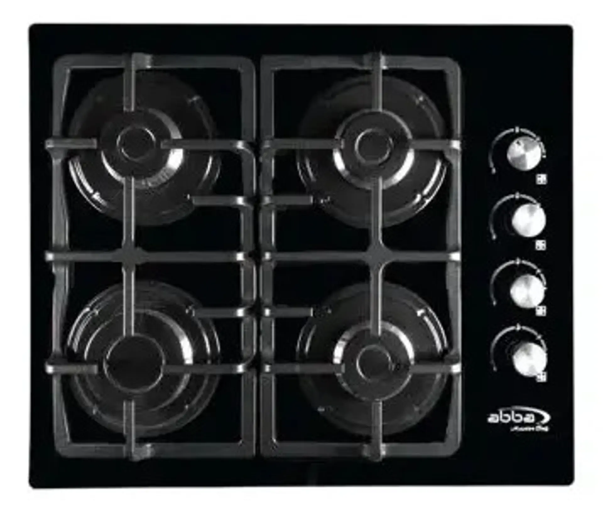 Parrilla Asimétrica Original Para Estufa Abba 2