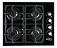 Parrilla Asimétrica Original Para Estufa Abba - Miniatura 2