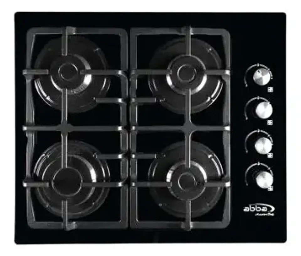 Parrilla Asimétrica Original Para Estufa Abba 2