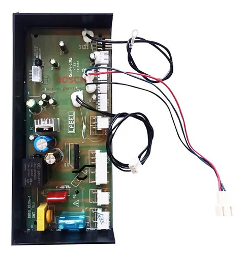 Tarjeta Calentador Bosch Tiro Forzado 10-12 Lts