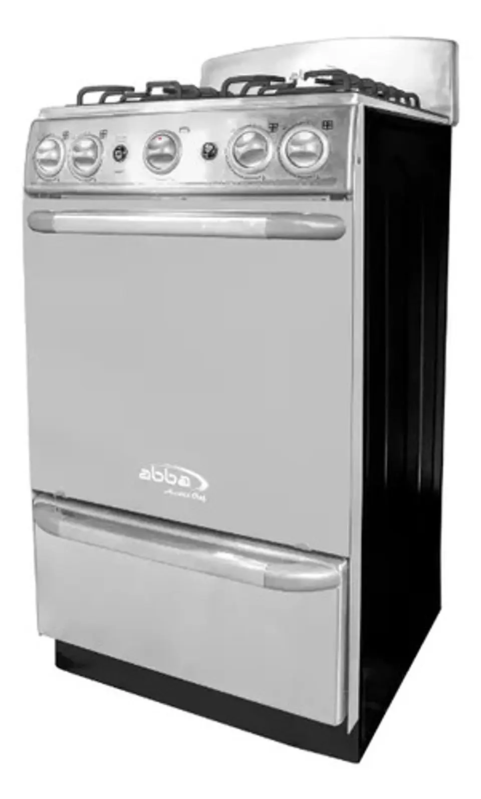 Vidrio Horno Original Abba Ab 201-5m / -6m Reflectivo 2