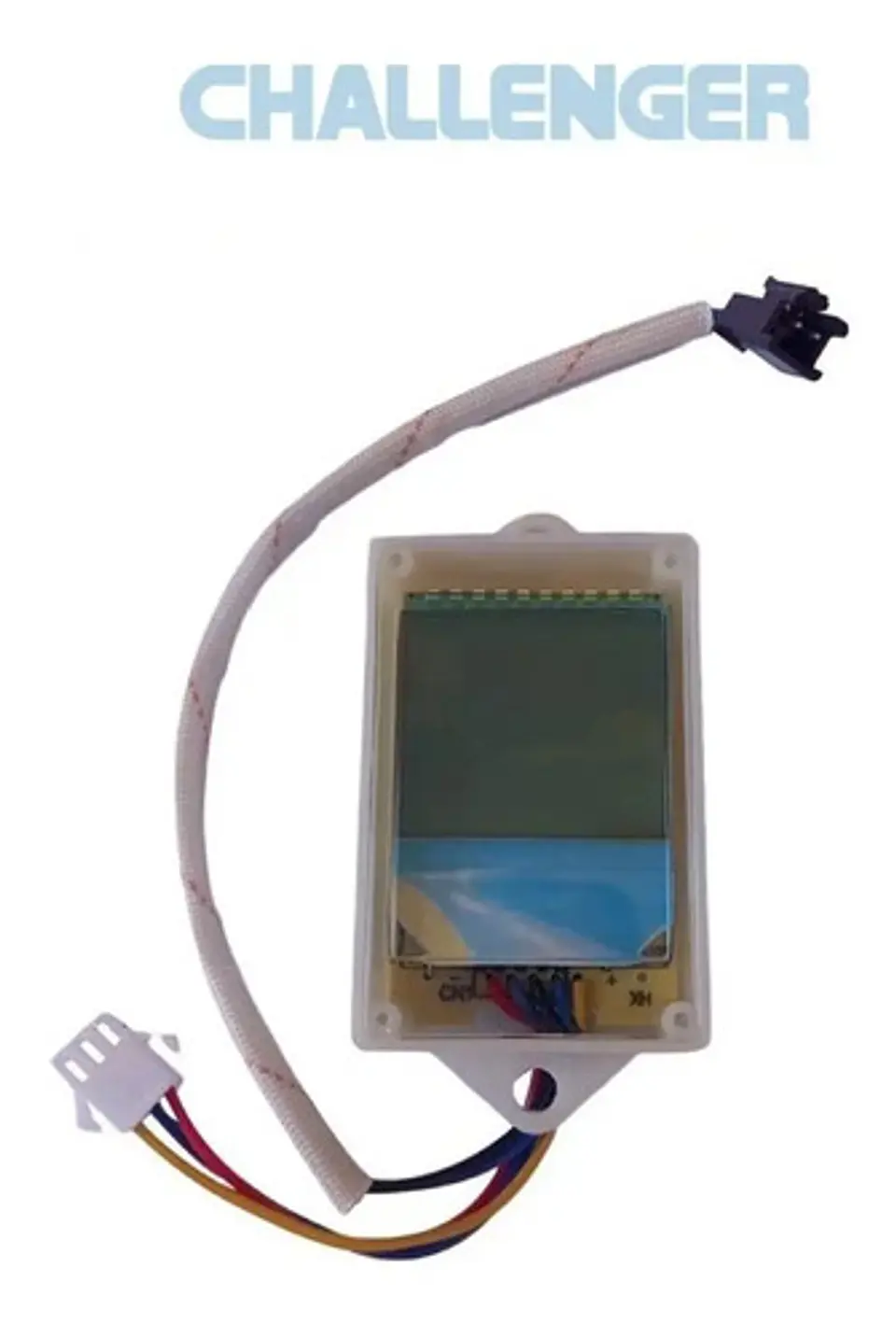 Display Original Para Calentador Challenger Tiro Natural 1