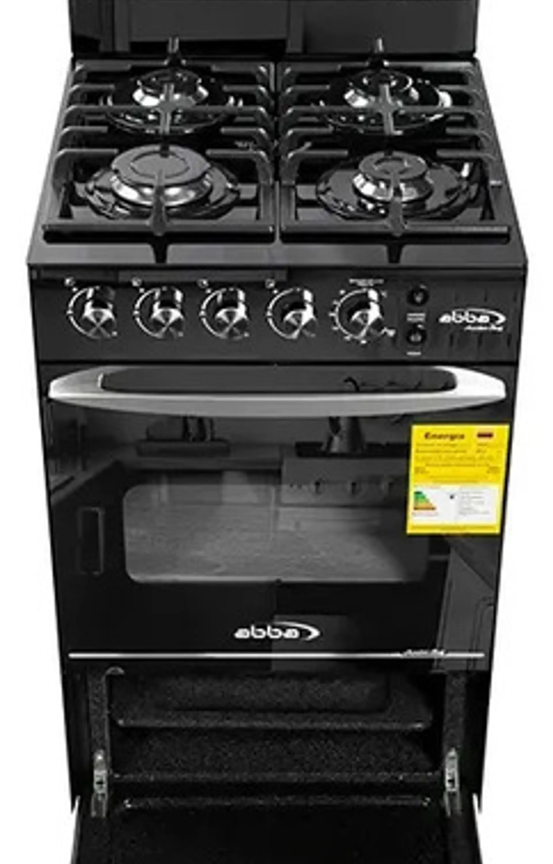 Bisagra Asador Original Para Estufa Abba X 2 Unds. 3