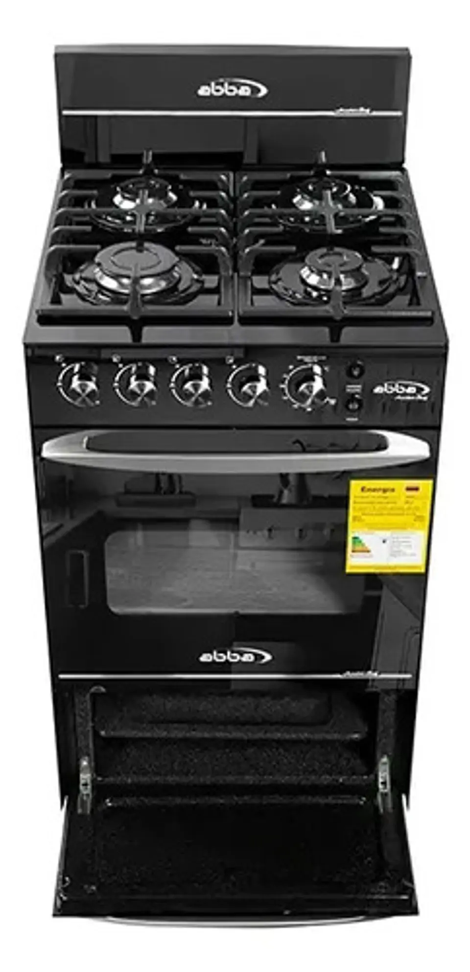 Bisagra Asador Original Para Estufa Abba X 2 Unds. 3