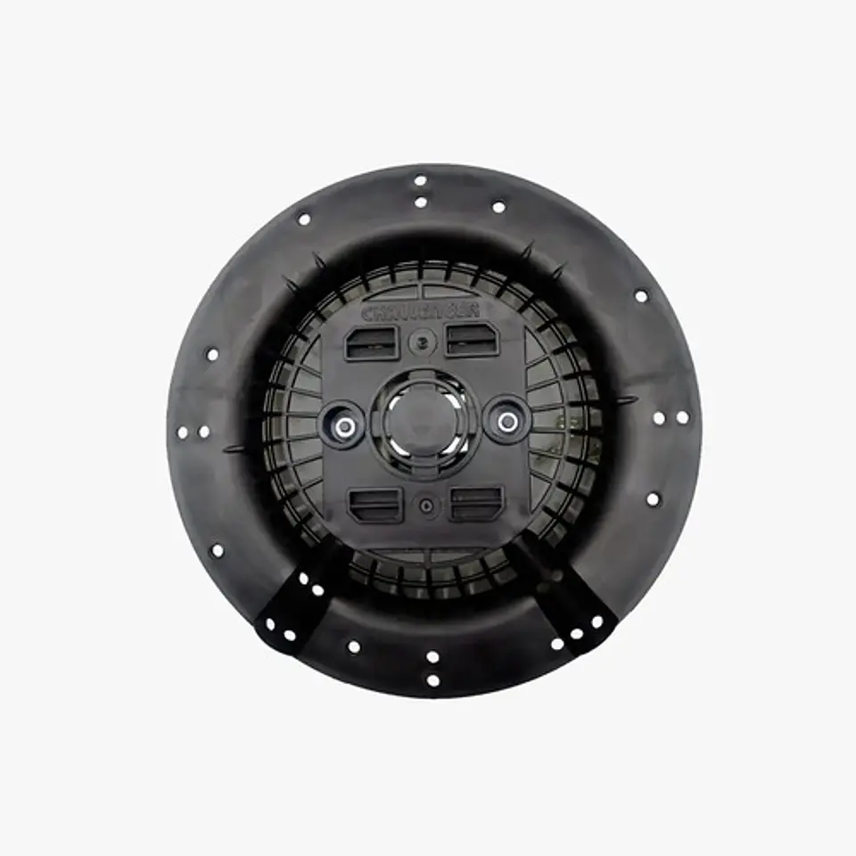 Motor Original 3 Velocidades Para Campana Challenger 2