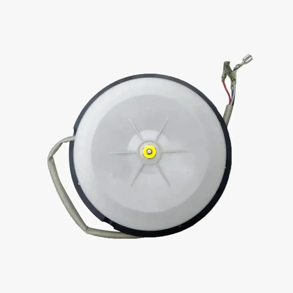 Motor Original 3 Velocidades Para Campana Challenger 3