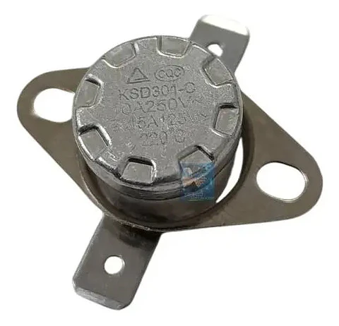Termostato Bimetálico Original Para Horno Abba 220 Grados