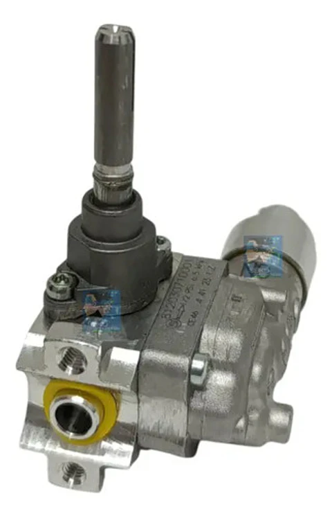 Válvula De Aluminio Para Estufa Challenger Sg6040, Sg6041.