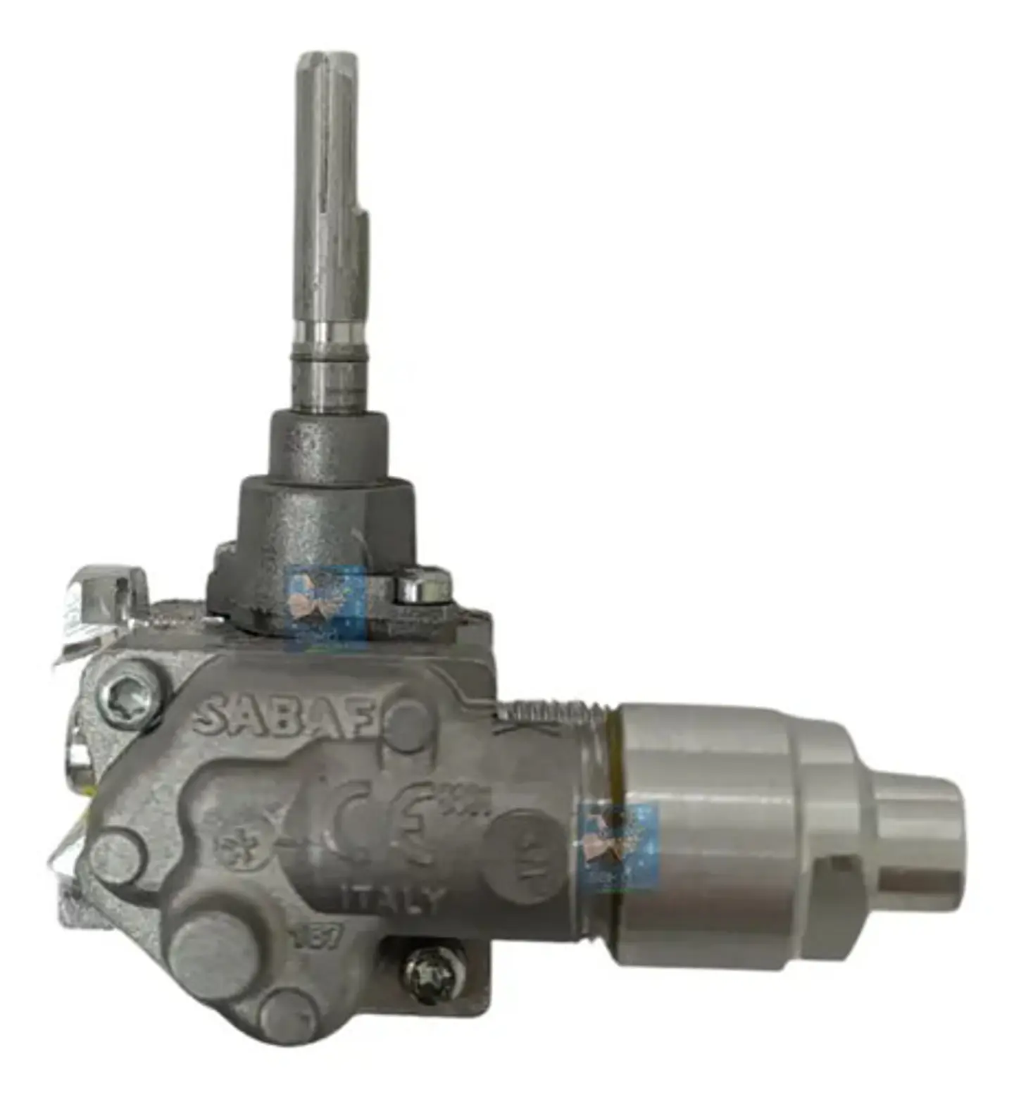 Válvula De Aluminio Para Estufa Challenger Sg6040, Sg6041. 2
