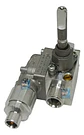 Válvula De Aluminio Para Estufa Challenger Sg6040, Sg6041. - Miniatura 3