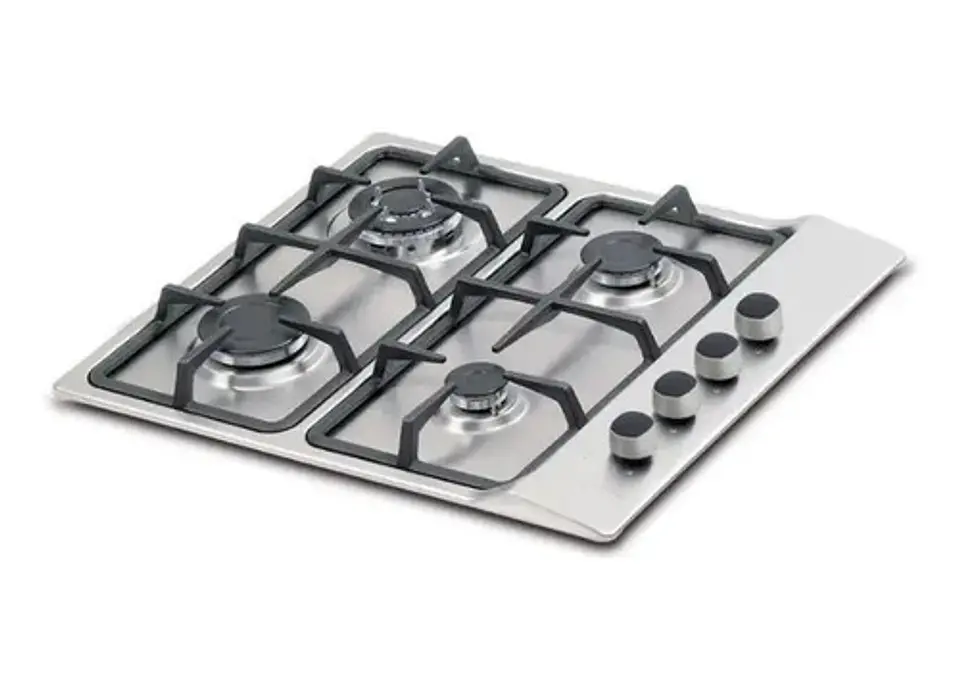Válvula De Aluminio Para Estufa Challenger Sg6040, Sg6041. 4
