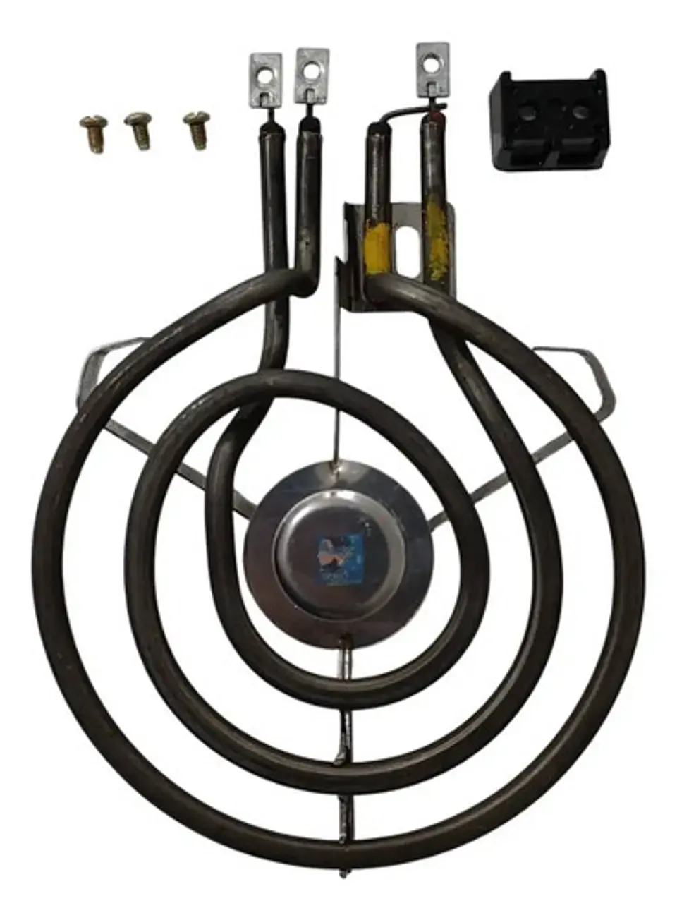 Resistencia Original Para Estufa Abba 3 Pines 1