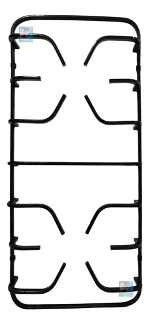 Parrilla Doble Original Para Estufa Abba Ag 101