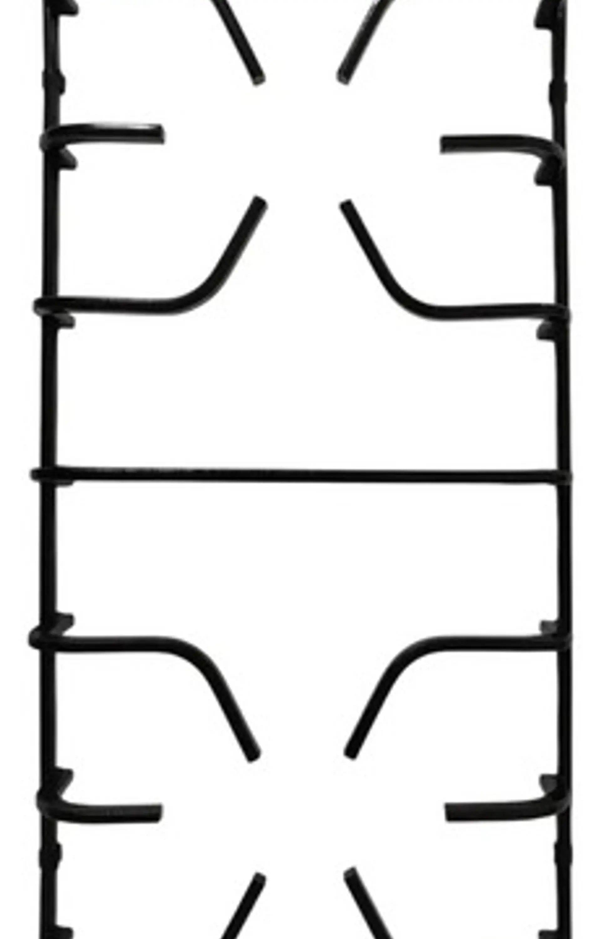 Parrilla Doble Original Para Estufa Abba Ag 101 1