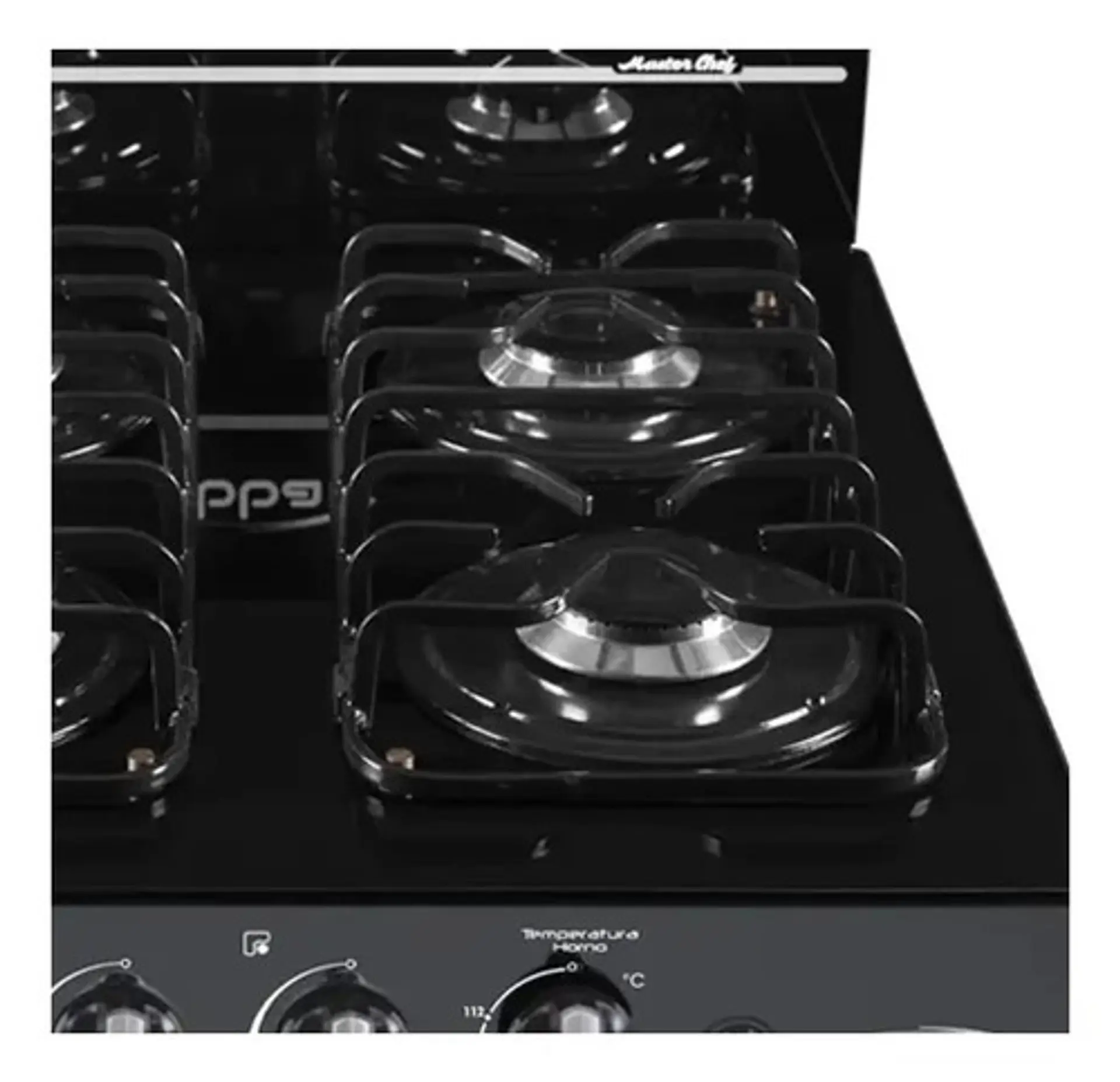 Parrilla Doble Original Para Estufa Abba Ag 101 3