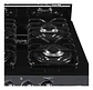 Parrilla Doble Original Para Estufa Abba Ag 101 - Miniatura 3