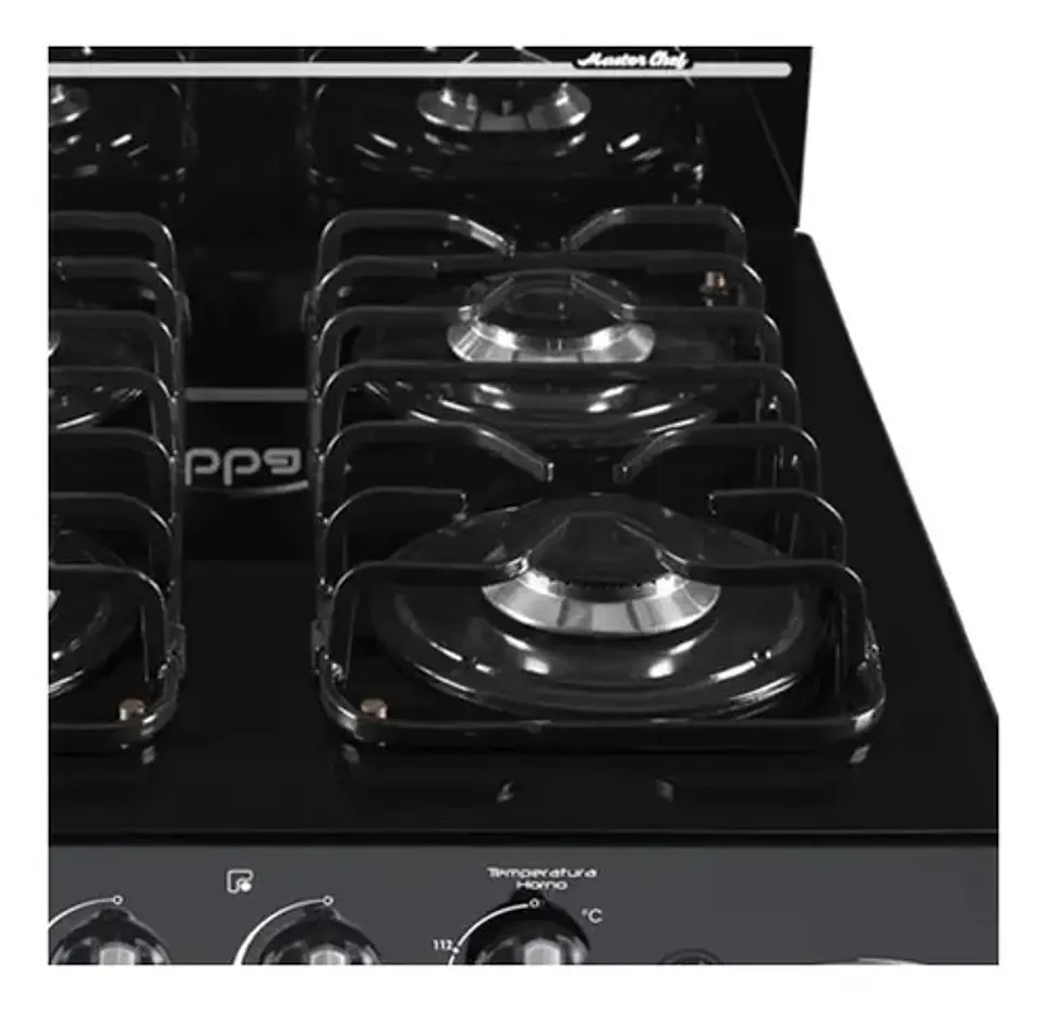 Parrilla Doble Original Para Estufa Abba Ag 101 3