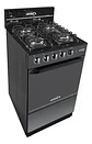 Parrilla Doble Original Para Estufa Abba Ag 101 - Miniatura 4