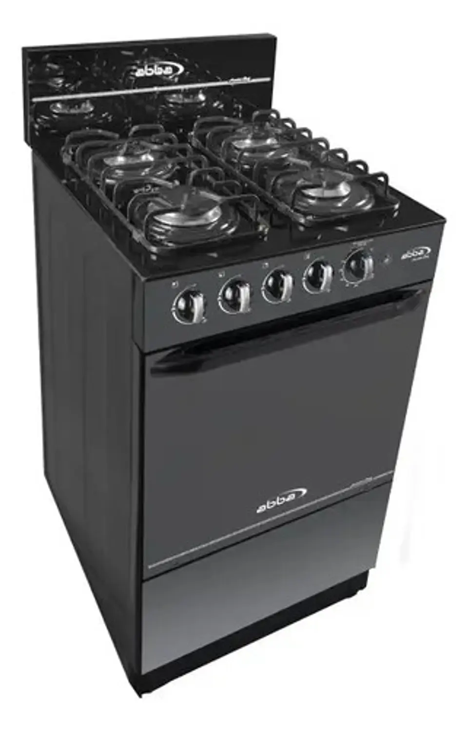 Parrilla Doble Original Para Estufa Abba Ag 101 4