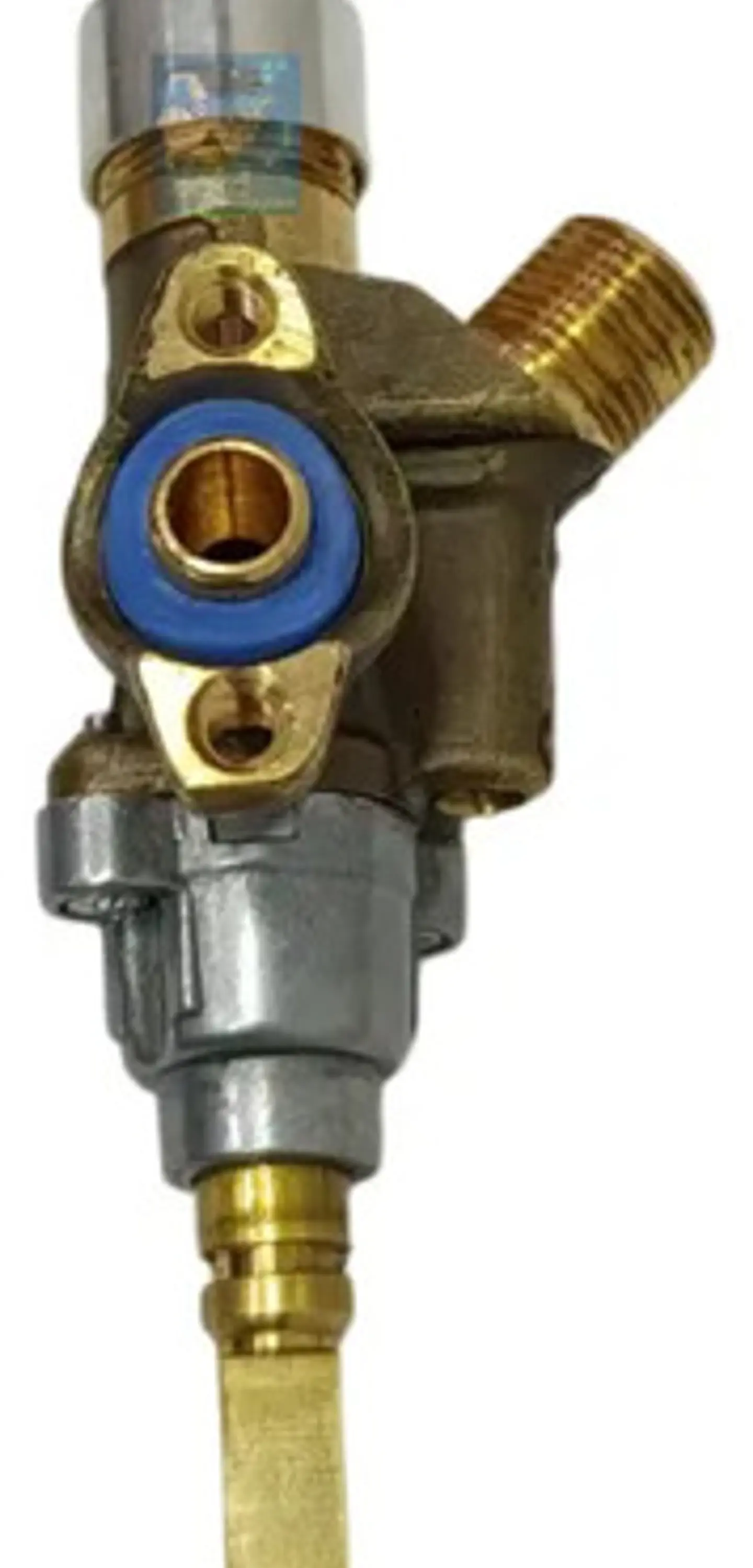 Válvula Gas Turas Original Para Horno Abba 2