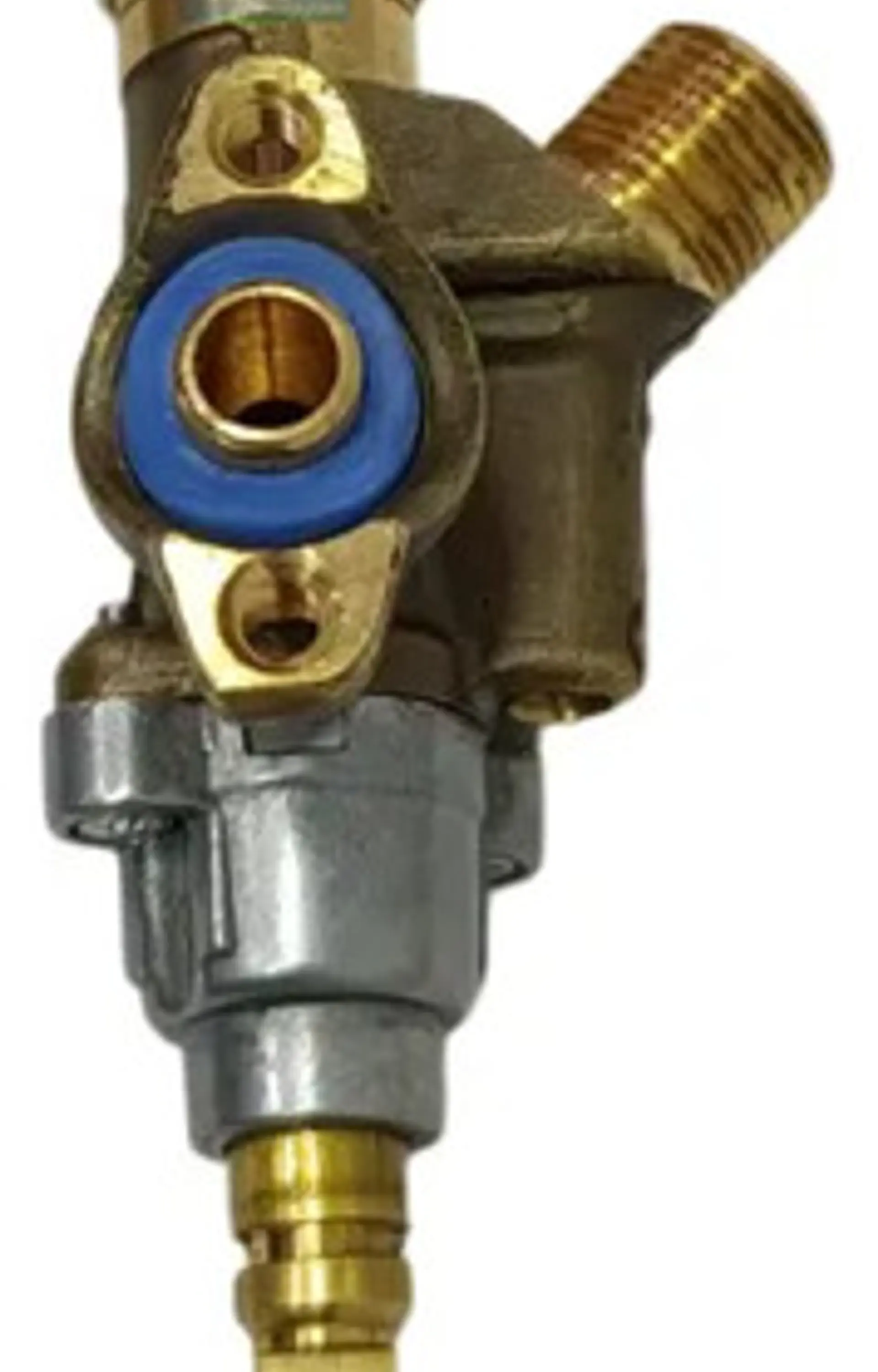 Válvula Gas Turas Original Para Horno Abba 2