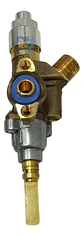 Válvula Gas Turas Original Para Horno Abba - Miniatura 2