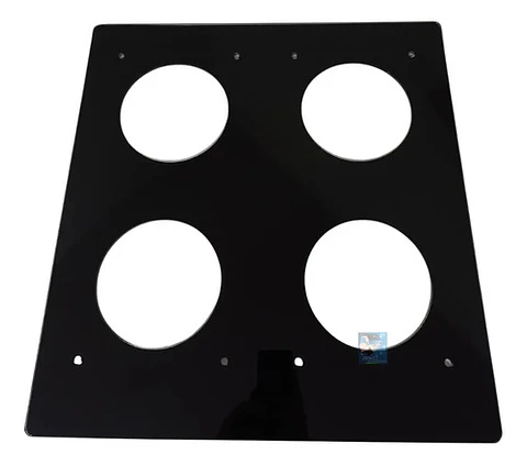 Vidrio Mesa Original Estufa Abba Ag 101-5