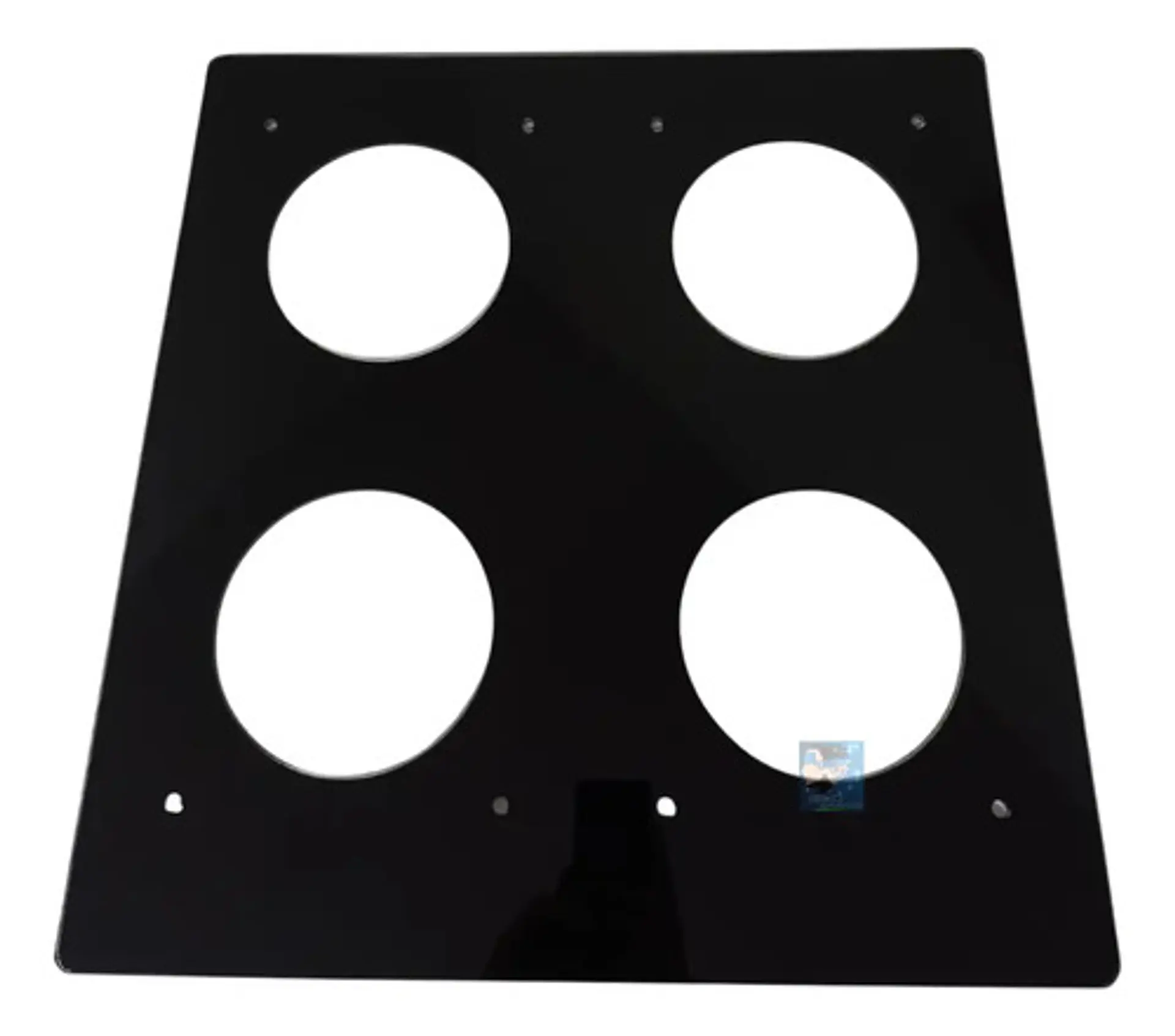 Vidrio Mesa Original Estufa Abba Ag 101-5 1