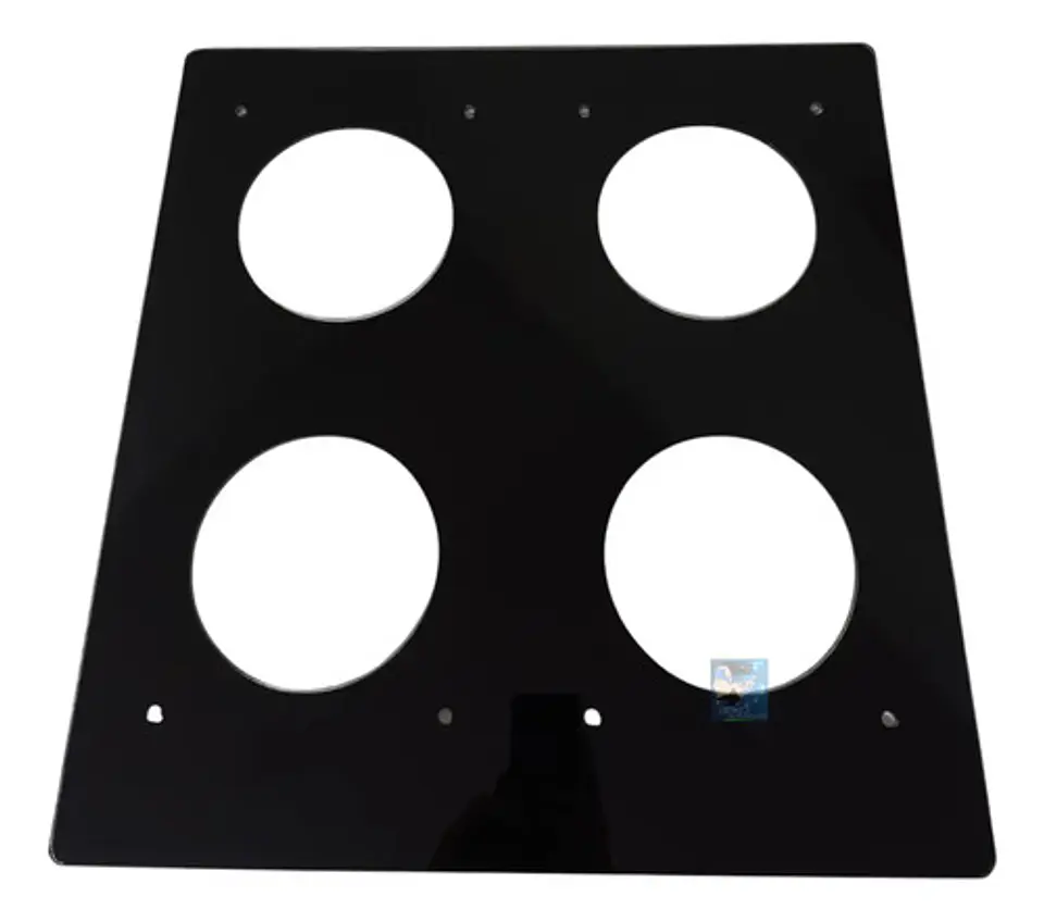Vidrio Mesa Original Estufa Abba Ag 101-5 1