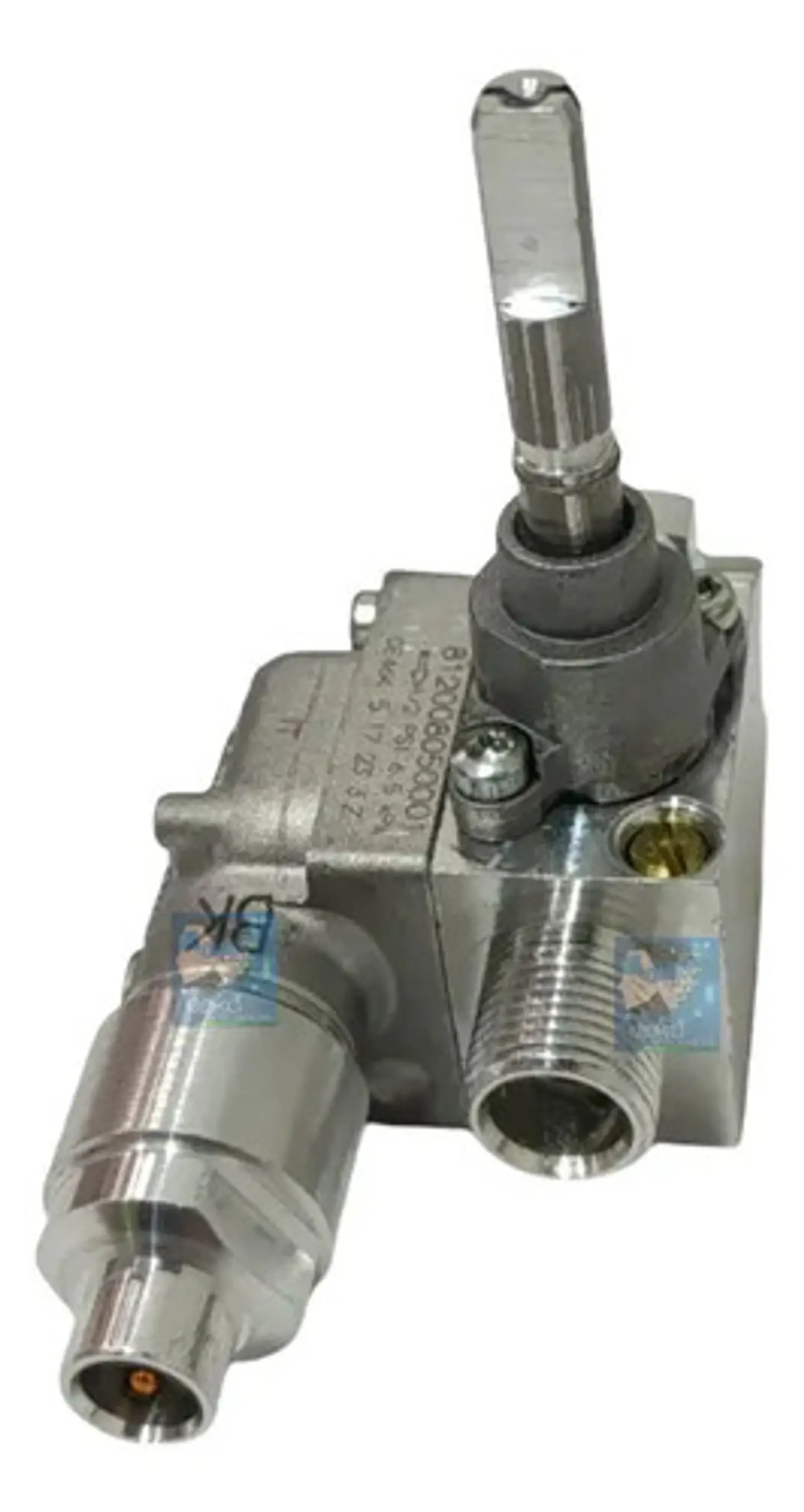 Válvula Multiposicion Para Estufa Challenger Sq6765, Sq6767 3