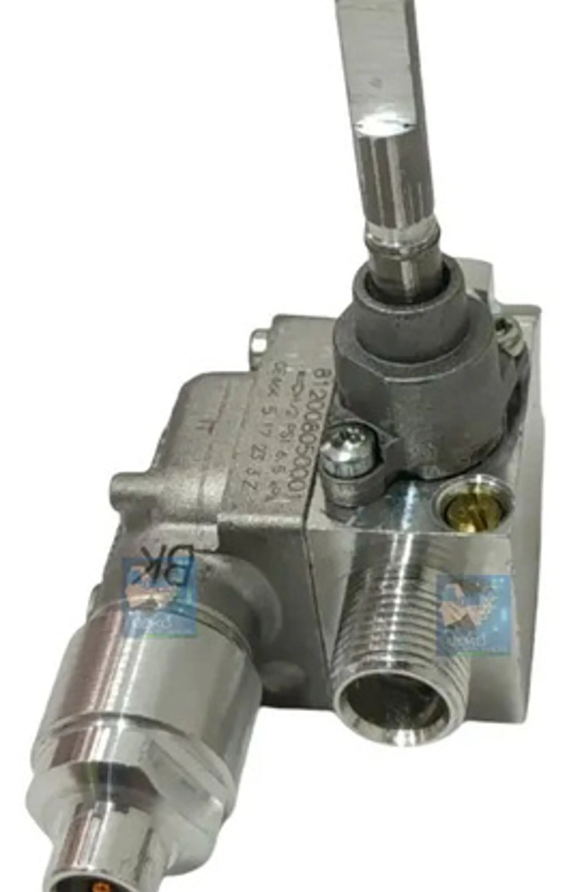 Válvula Multiposicion Para Estufa Challenger Sq6765, Sq6767 3
