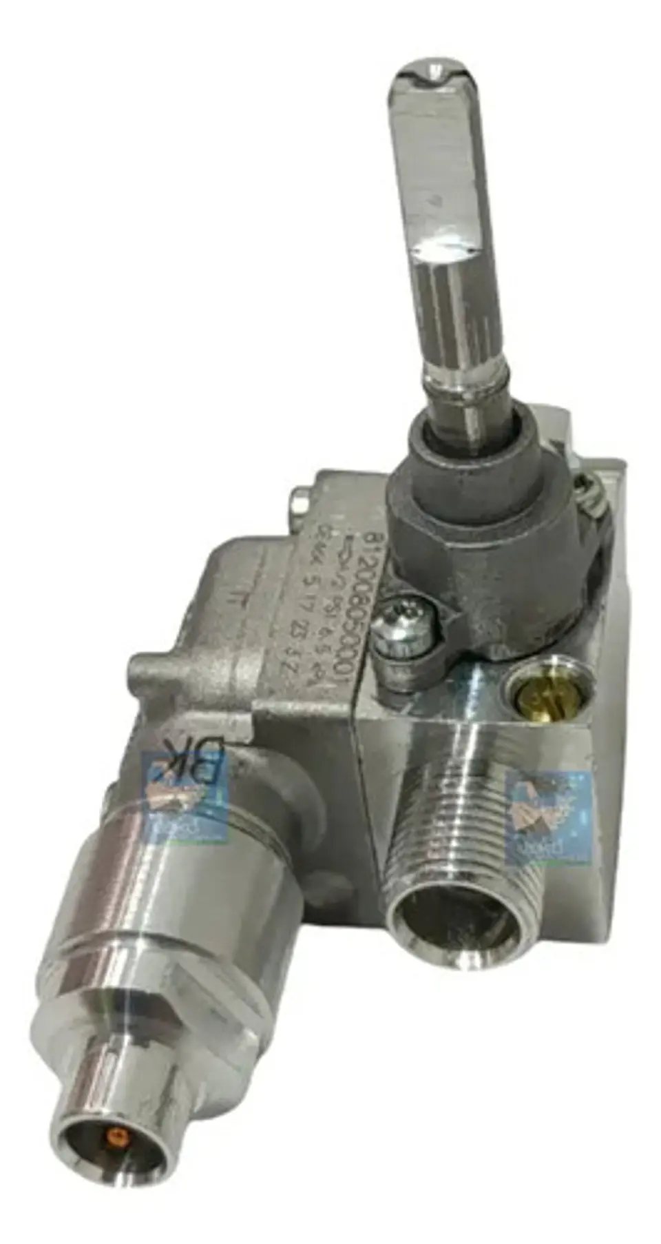 Válvula Multiposicion Para Estufa Challenger Sq6765, Sq6767 3
