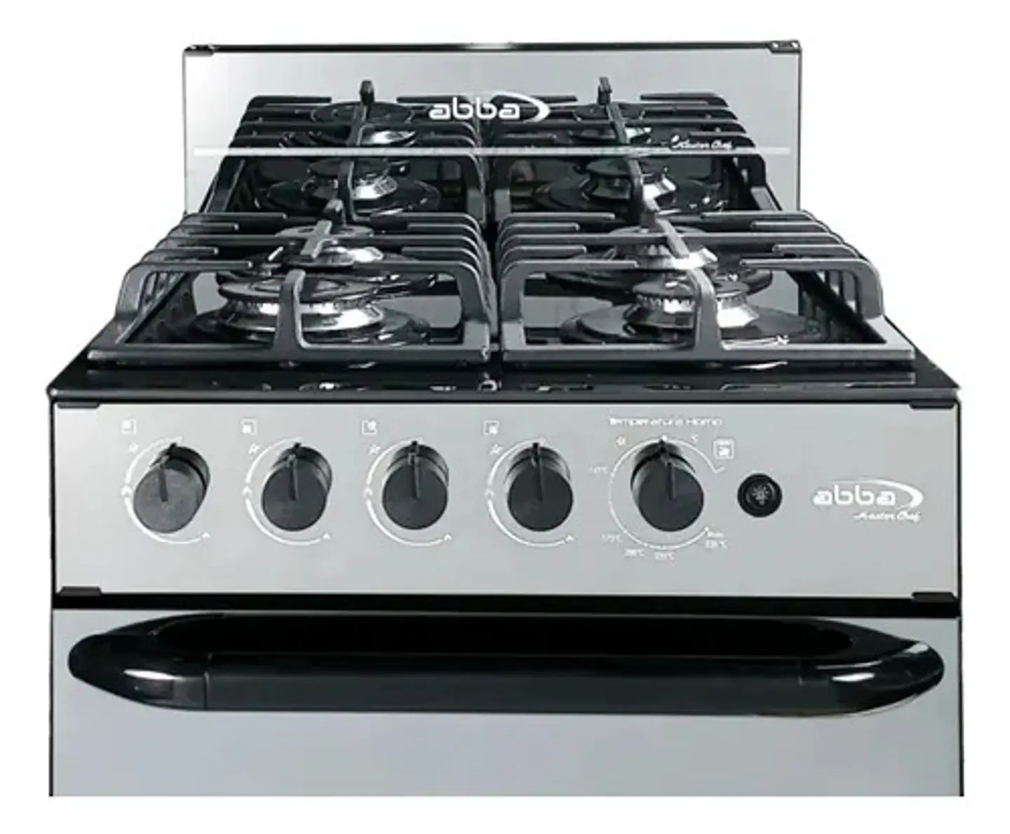 Perilla Majestic Original Estufa Abba X 2 Unds 4