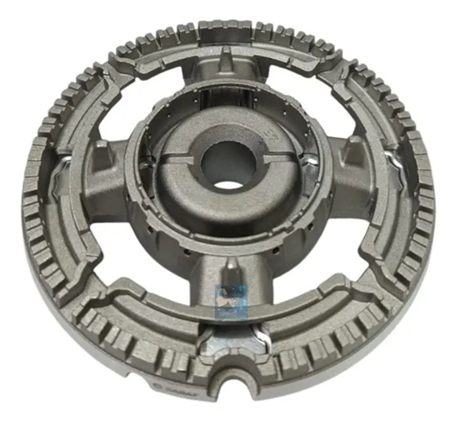 Quemador Original Triplecorona Para Estufa Challenger 2