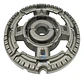 Quemador Original Triplecorona Para Estufa Challenger - Miniatura 2