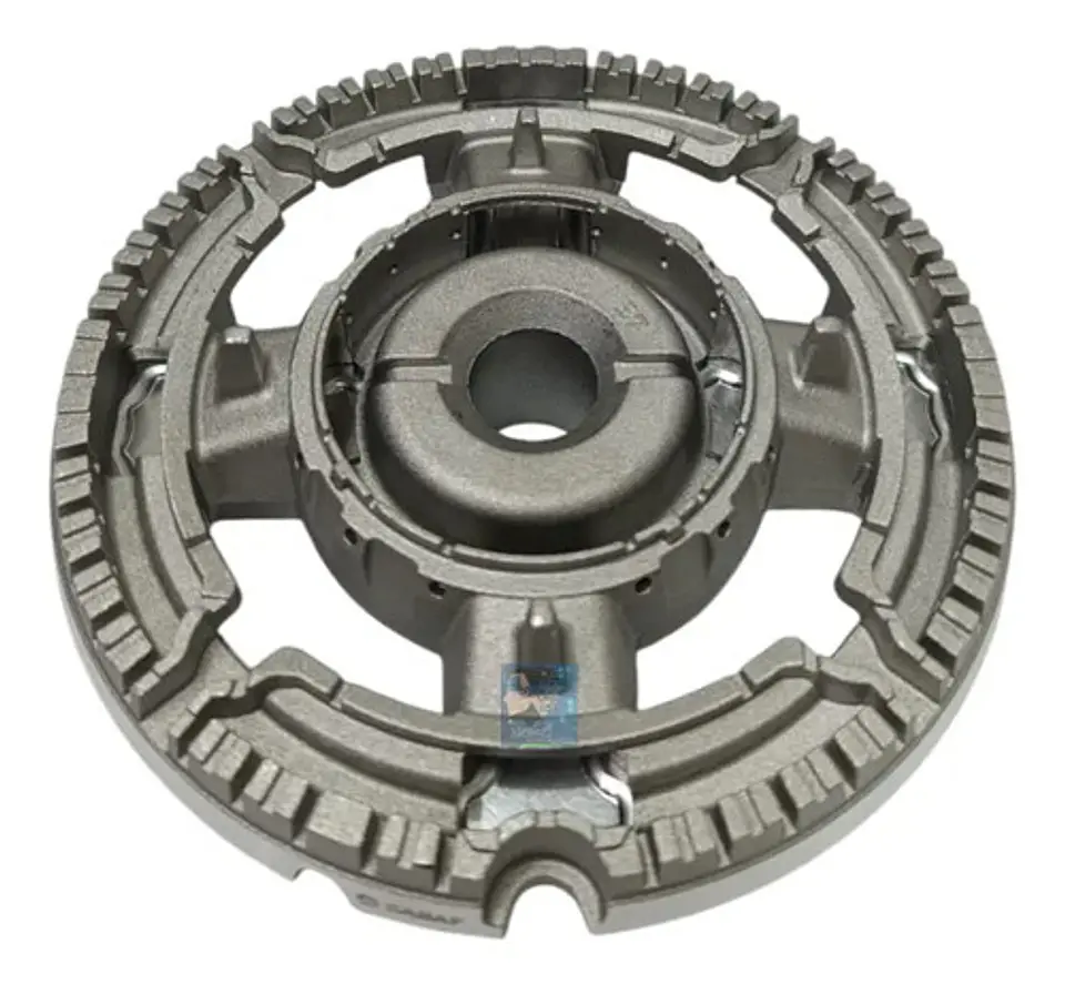 Quemador Original Triplecorona Para Estufa Challenger 2