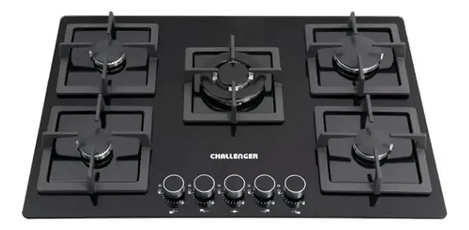 Quemador Original Triplecorona Para Estufa Challenger 4