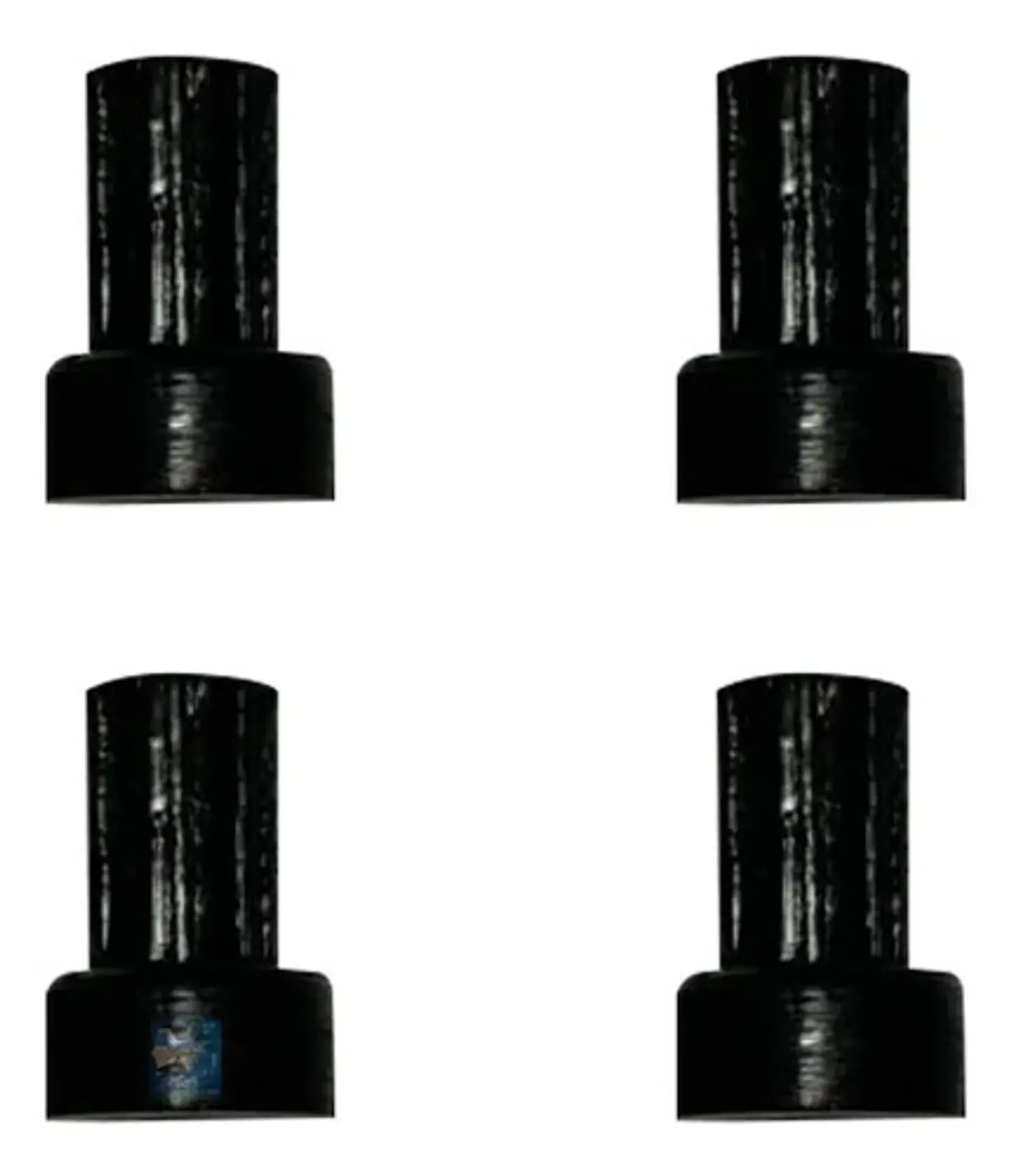 Pata Parrilla Para Estufa Haceb Kit X 16 Unds (4 Juegos) 1