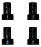 Pata Parrilla Para Estufa Haceb Kit X 16 Unds (4 Juegos) - Miniatura 1