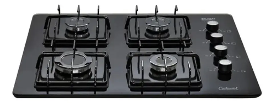 Kit Bujías Para Estufa Continental Empotrar X 4 Unidades 2