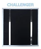 Filtro Aluminio Original Campana Challenger Cx4572, Cx4792 - Miniatura 2