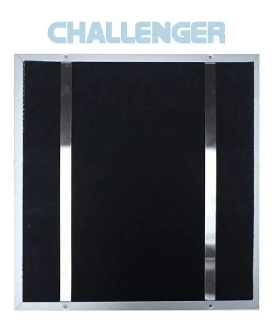 Filtro Aluminio Original Campana Challenger Cx4572, Cx4792 2