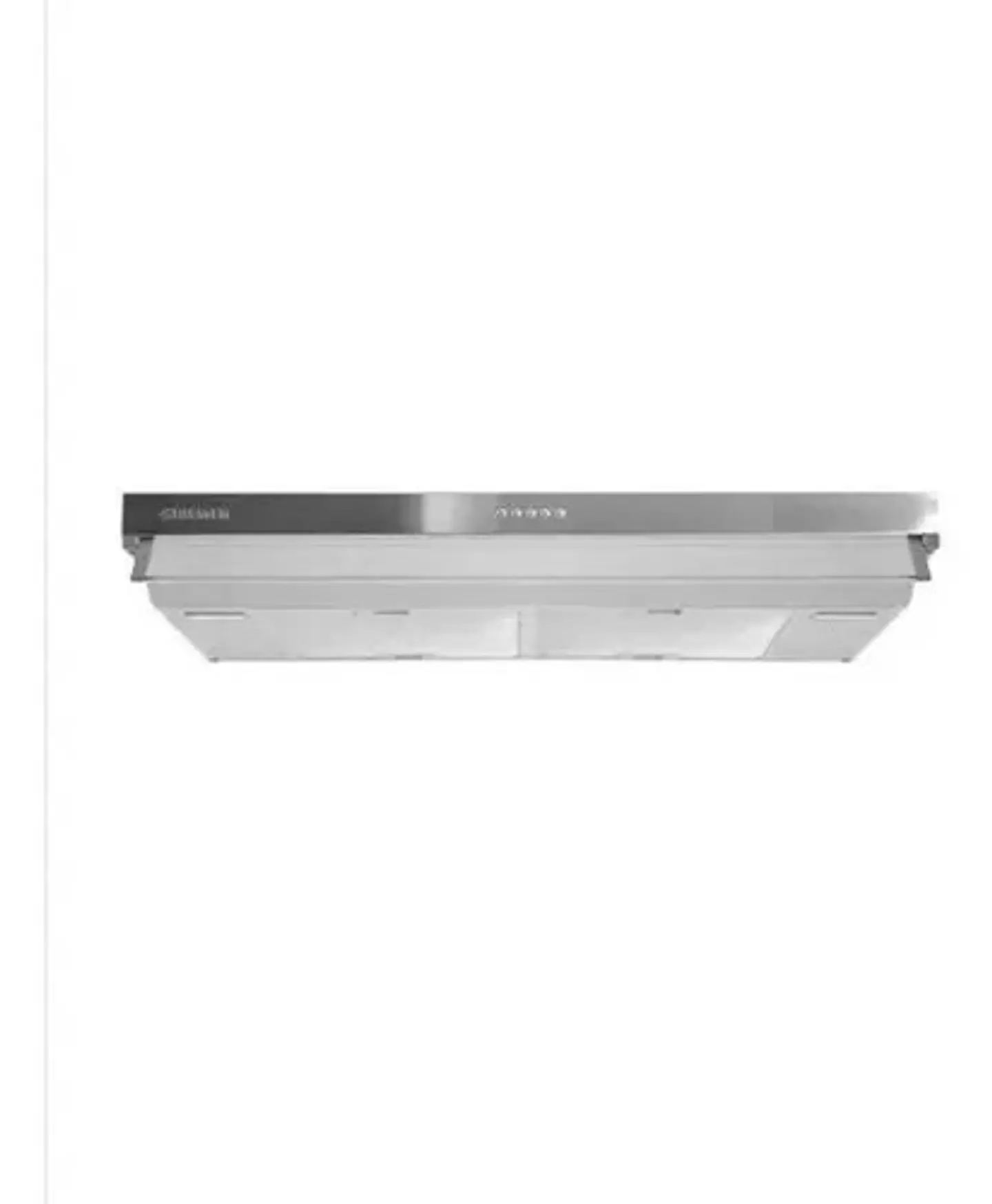 Filtro Aluminio Original Campana Challenger Cx4572, Cx4792 4